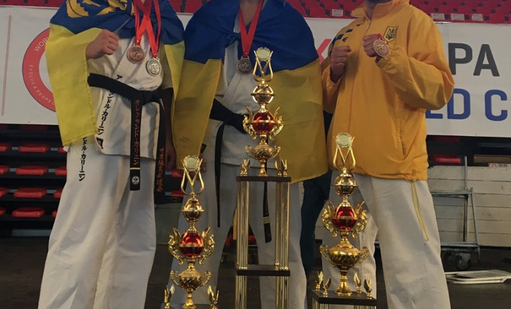 Відкритий кубок світу з кіокушинкай карате