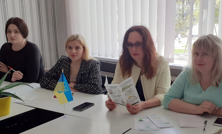 Тиждень циклової комісії природничо-наукових дисциплін