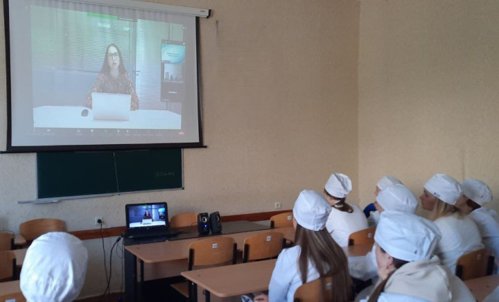 Віртуальна екскурсія на фармацевтичний завод «Кусум Фарм» (м. Суми)