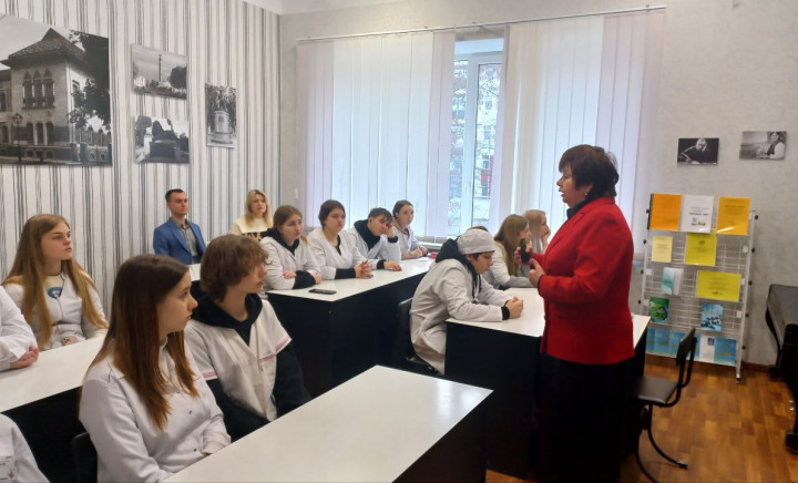 Тиждень циклової комісії гуманітарної підготовки