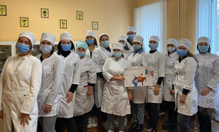 Участь у благодійній акції "Монетки дітям"