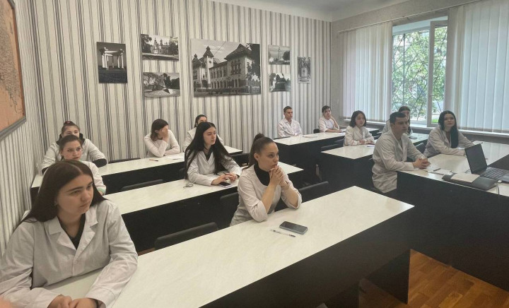 Одинадцятий урок миру в межах реалізації проєкту «Освіта миру HWPL»