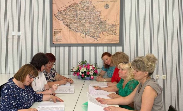 Засідання круглого столу з обговорення змісту, особливостей реалізації і перспектив ОПП Сестринська справа за участі роботодавців