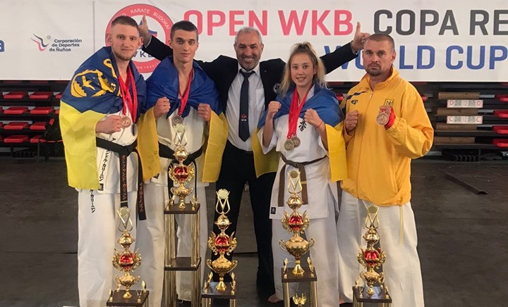 Відкритий кубок світу з кіокушинкай карате