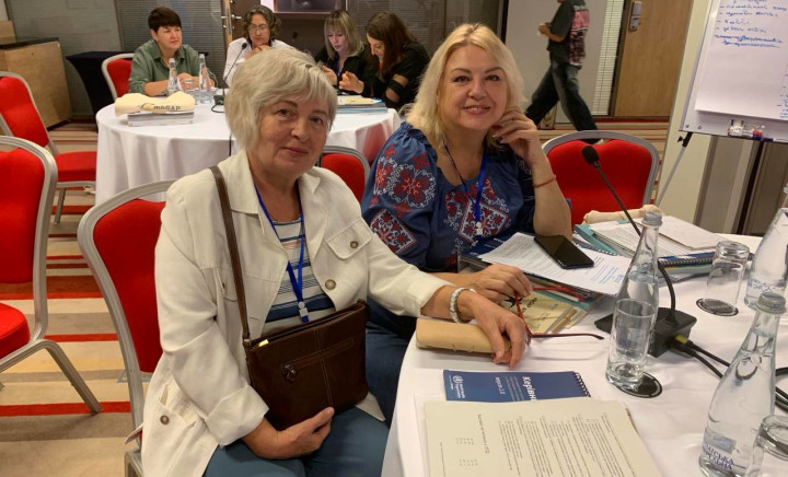 Участь у Тренінгу із клінічного ведення психічних розладів за Програмою ВООЗ із подолання прогалин у сфері охорони психічного здоров'я (mhGAP)