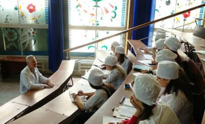 Тиждень циклової комісії природничо-наукових дисциплін.