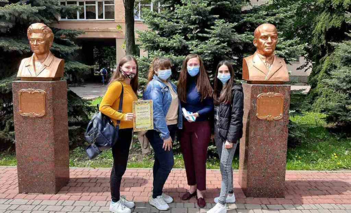 Участь у квест-дайджесті «Знавці 100-літньої історії Полтавського державного медичного університету»