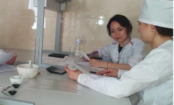 Практично-орієнтований комплексний кваліфікаційний іспит для випускників ОПП Фармація