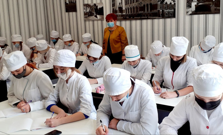 Всеукраїнський радіодиктант національної єдності-2021