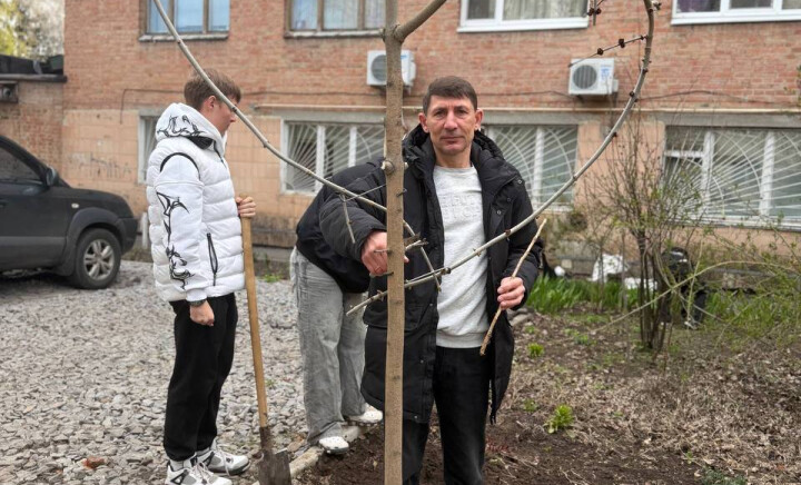 Весняний челендж із прибирання та благоустрою