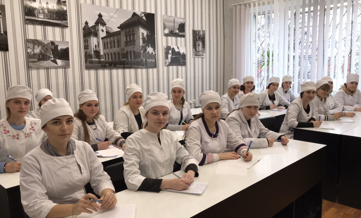 День української писемності та мови в медичному коледжі