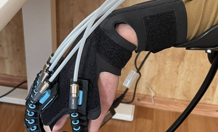 Візит до Полтавського центру реабілітаційної медицини