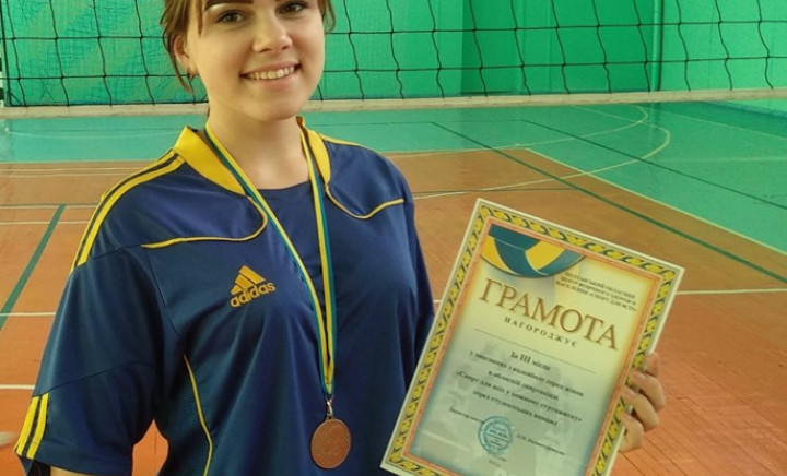 "Спорт для всіх у кожному гуртожитку"