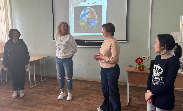 Тренінг «Тілесна терапія – для ментального відновлення і профілактики професійного вигорання»