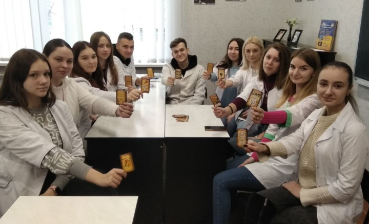 Квест-гра з української мови "Таємниці слів" до Дня української писемності та мови