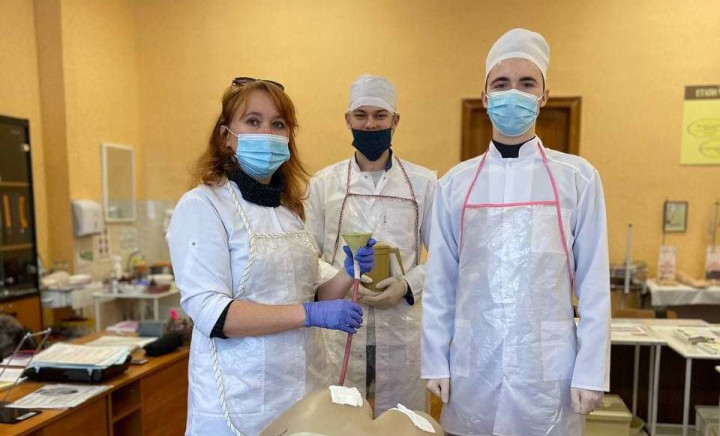 Тиждень циклової комісії професійних медсестринських дисциплін