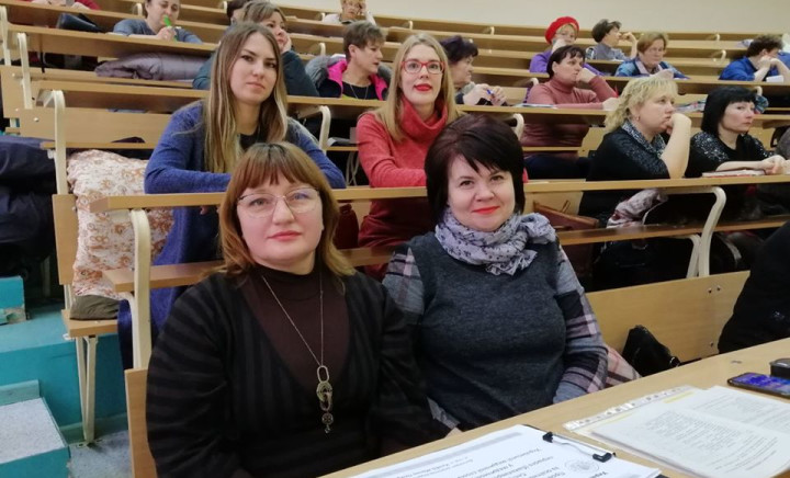 Науково-практична конференція «Реформа медичної освіти. Безперервна професійна підготовка медичної сестри»