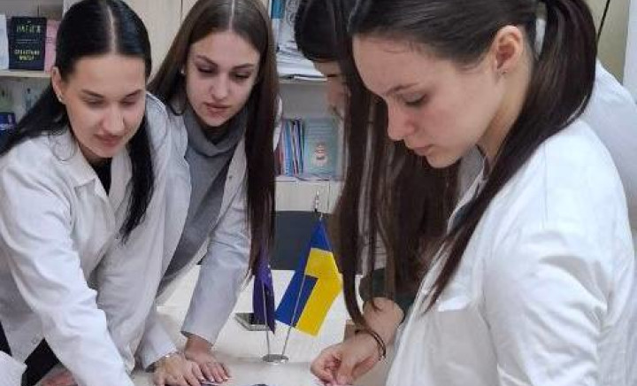 Психологічний тренінг «Будуємо довіру та взаєморозуміння!»