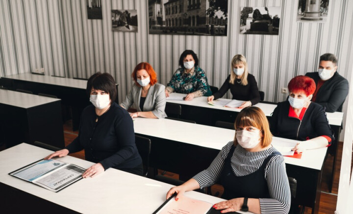 Про атестацію педагогічних працівників фахового медико-фармацевтичного коледжу УМСА