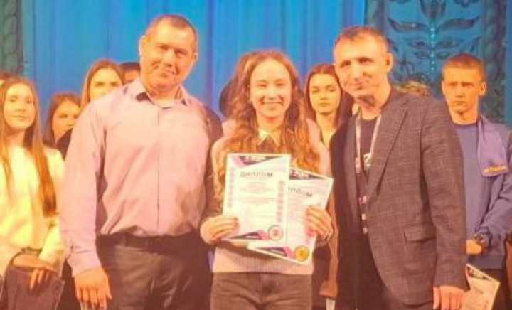 Урочиста церемонія нагородження переможців II (обласного) етапу Всеукраїнського конкурсу-захисту науково-дослідницьких робіт учнів – членів МАН