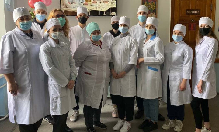 Тиждень циклової комісії професійних медсестринських дисциплін