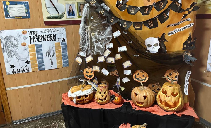 #ШахрайГудбай у фаховому медико-фармацевтичному коледжі