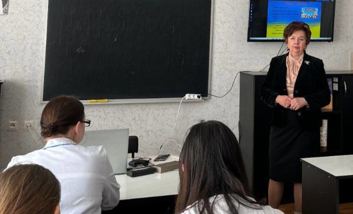 Презентація вибіркових дисциплін циклової комісії гуманітарної підготовки