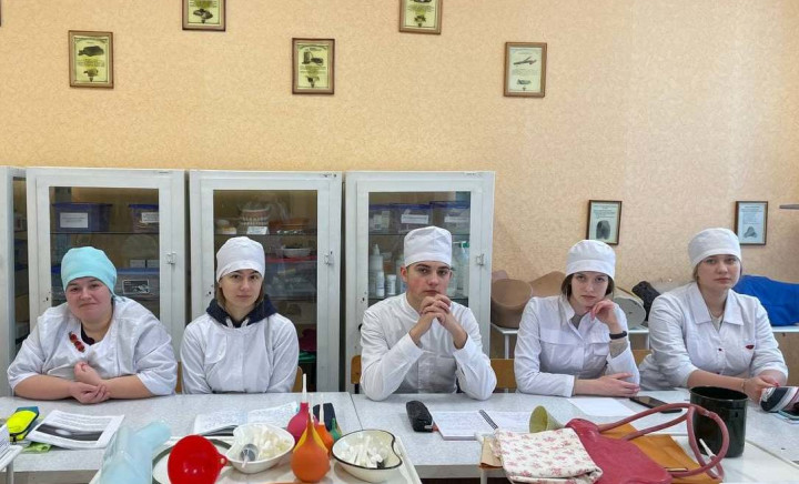 Тиждень циклової комісії професійних медсестринських дисциплін