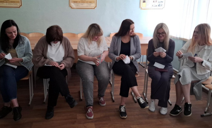 Психологічний тренінг «Життєстійкість та ресурси викладача. Шлях до гармонії»