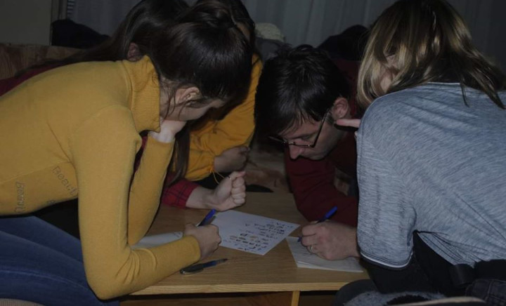 Перемога в грі «Інтелект проти торгівлі людьми»