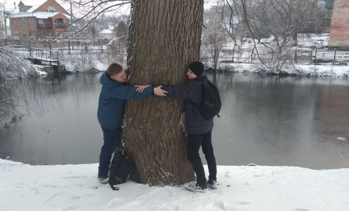 Відвідини Полтавського літературно-меморіального музею Панаса Мирного