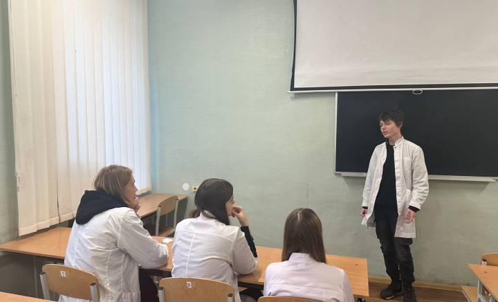 Цикл заходів, присвячених темі безпеки в онлайн-світі