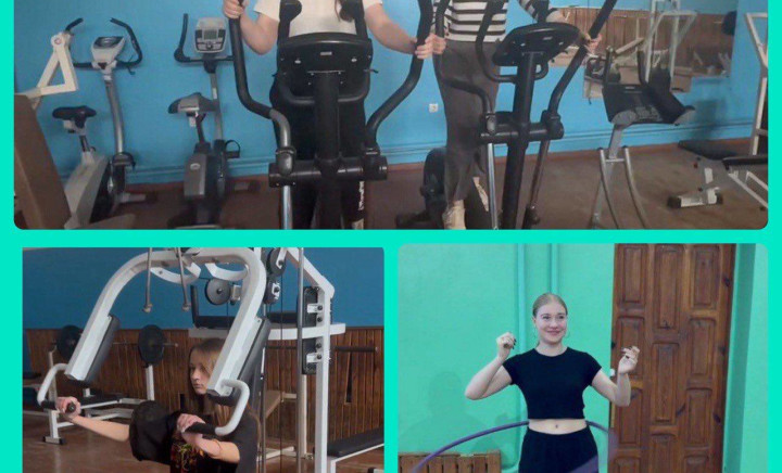 Спорт має силу змінити світ.