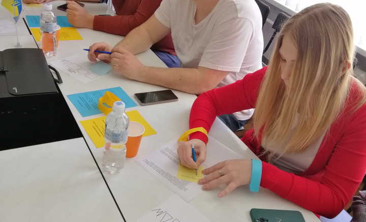 Методичний семінар «Формування лідерської компетентності у закладах фахової передвищої освіти»