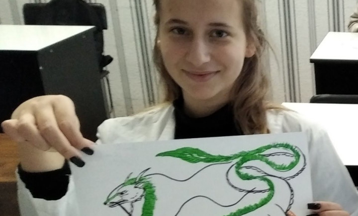 Відкрите заняття з географії