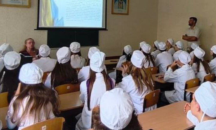 Перший урок на тему «Вартові життя. Історії справжніх Героїв»