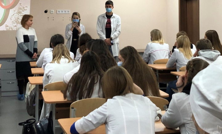 Лекція до Міжнародного дня людей із обмеженими можливостями