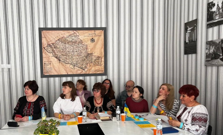 Методичний семінар «Формування лідерської компетентності у закладах фахової передвищої освіти»