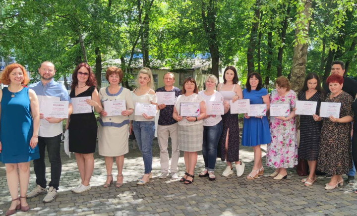 Конкурс на кращу методичну розробку відкритого заняття-2021