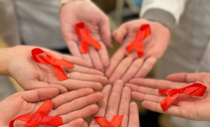 Заходи до Всесвітнього дня боротьби зі СНІДом