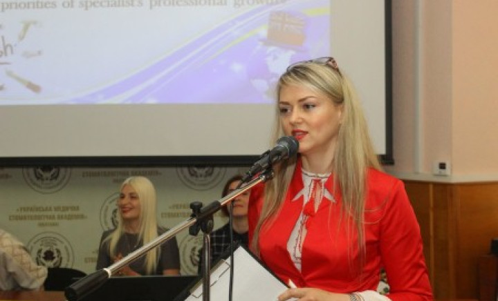 VI обласна науково-практична студентська конференція "The influence of english language on perspectives and priorities of specialists professional growth"