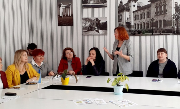 Тиждень циклової комісії природничо-наукових дисциплін