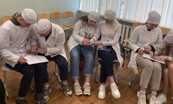 Тиждень циклової комісії природничо-наукових дисциплін