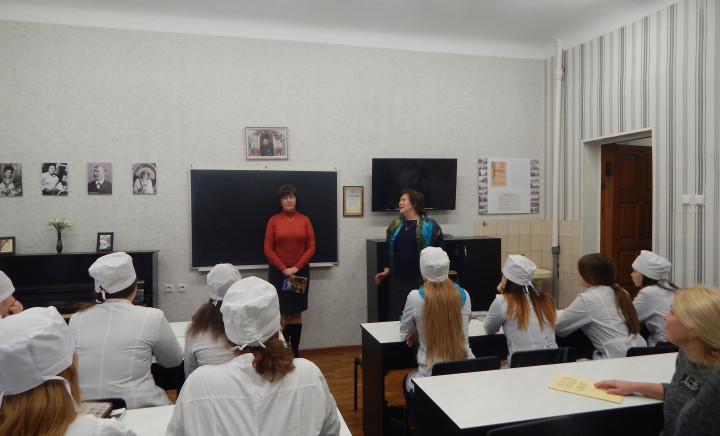 Тиждень циклової комісії гуманітарної та соціально-економічної підготовки