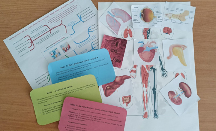 Відкрите заняття з біології і екології