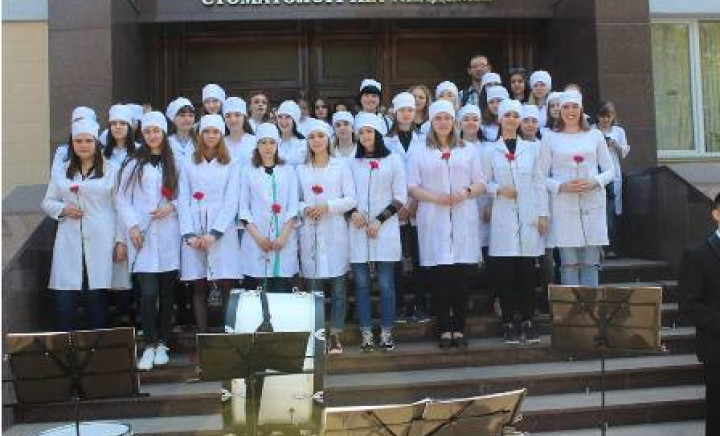 Тиждень циклової комісії природничо-наукових дисциплін.