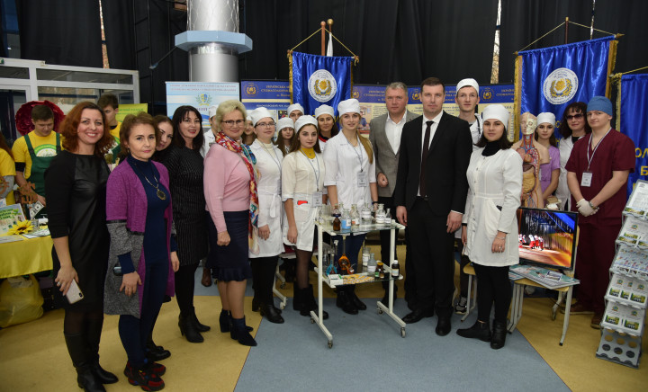 Виставка-презентація "Освіта - 2019"