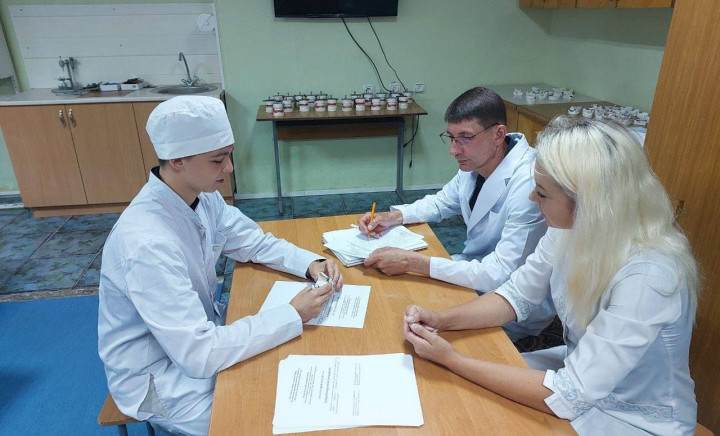 Практично-орієнтований комплексний кваліфікаційний іспит для випускників ОПП Стоматологія ортопедична