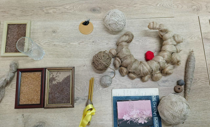 Участь у етнозаході «Старовинна полтавська сорочка – перлина духовності жінки»