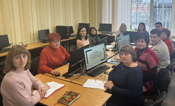 Круглий стіл «Коригуюче навчання як засіб систематизації знань, умінь, практичного закріплення в умовах дистанційного навчання»